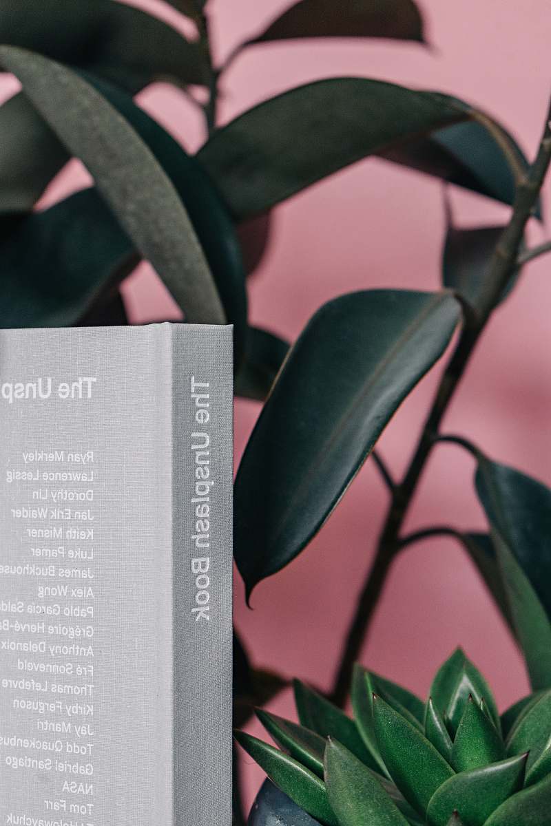 unsplash book The Unsplash Book selective focus photography unsplash
